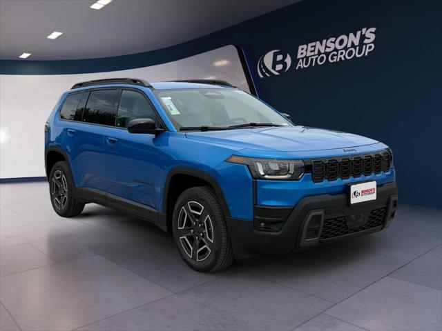 2026 Jeep Cherokee Laredo 4x4