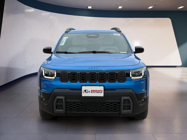 2026 Jeep Cherokee Laredo 4x4