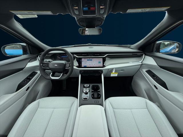 2026 Jeep Cherokee Laredo 4x4