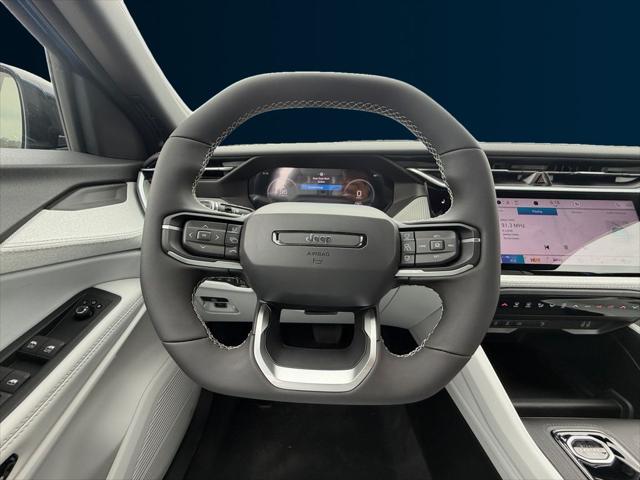 2026 Jeep Cherokee Laredo 4x4