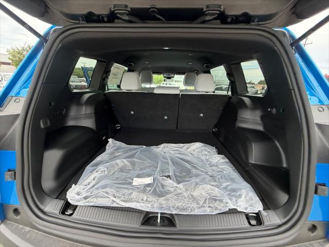 2026 Jeep Cherokee Laredo 4x4
