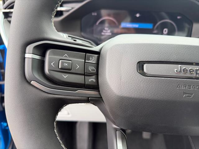 2026 Jeep Cherokee Laredo 4x4