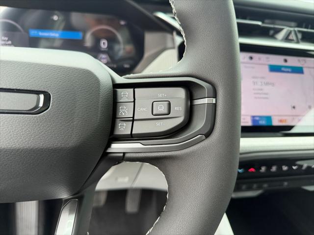 2026 Jeep Cherokee Laredo 4x4