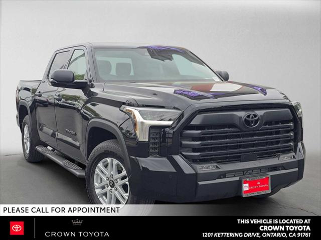 2026 Toyota Tundra SR5 CrewMax 5.5 Bed for sale in Ontario, CA