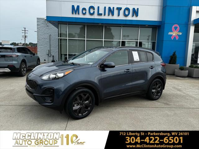 2022 Kia Sportage for sale near Parkersburg, WV
