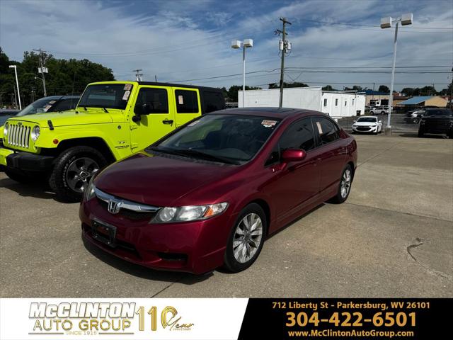 2011 Honda Civic for sale near Parkersburg, WV