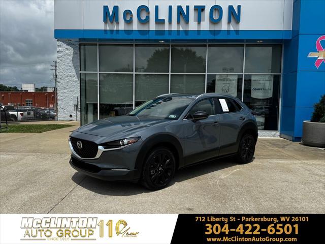 2023 Mazda CX-30 2.5 S Carbon Edition for sale near Parkersburg, WV