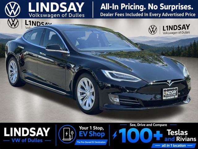 2019 Tesla Model S 100D for sale in Sterling, VA