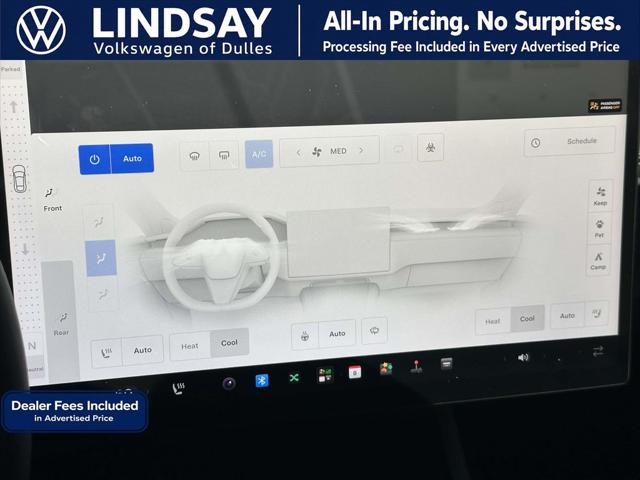 2022 Tesla Model S Plaid Tri Motor All-Wheel Drive