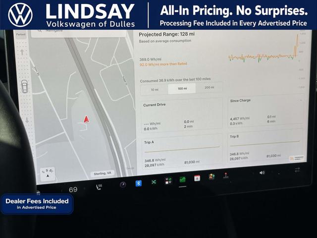 2022 Tesla Model S Plaid Tri Motor All-Wheel Drive