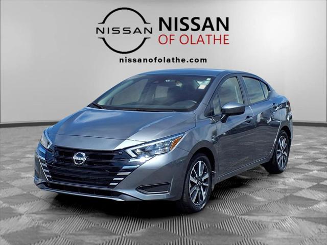 2025 Nissan Versa 1.6 SV for sale in Olathe, KS