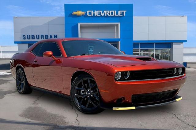 2023 Dodge Challenger GT