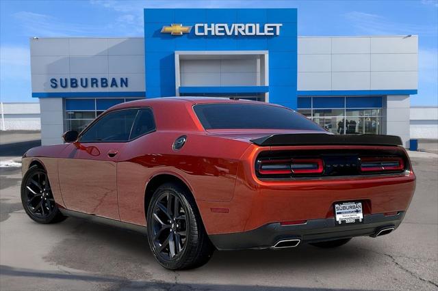 2023 Dodge Challenger GT