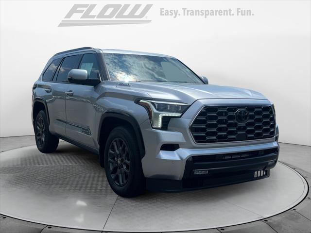 2026 Toyota Sequoia Platinum for sale in Statesville, NC