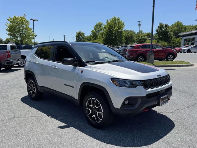 2025 Jeep Compass Trailhawk 4x4 for sale in Winchester, VA