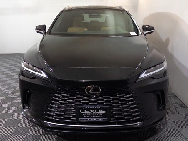 2025 Lexus RX 350 Premium