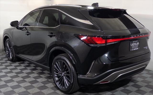 2025 Lexus RX 350 Premium