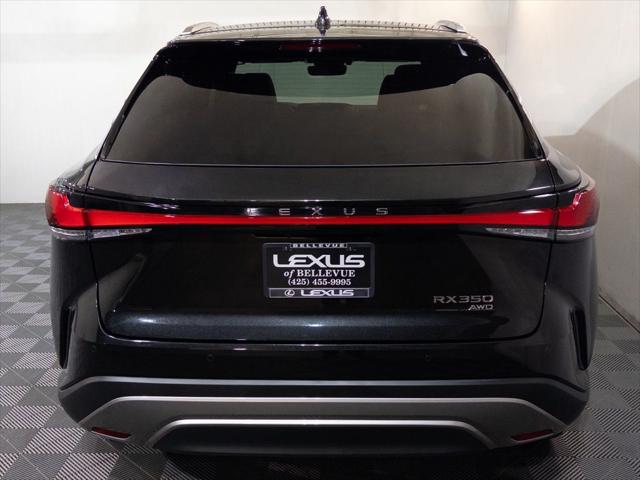 2025 Lexus RX 350 Premium