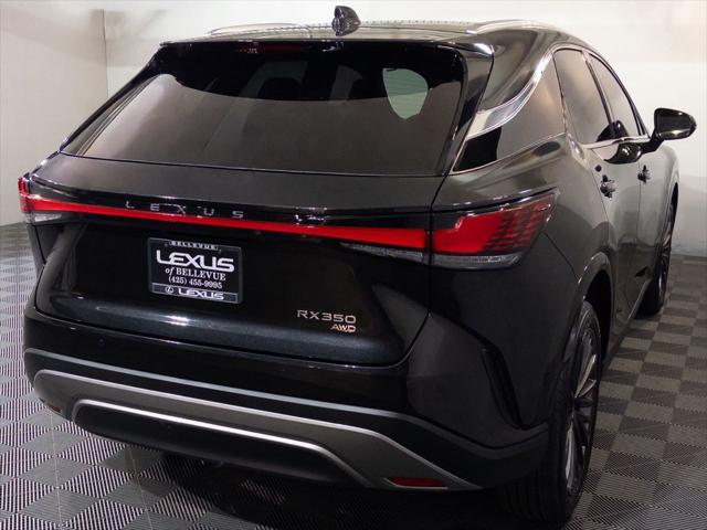 2025 Lexus RX 350 Premium