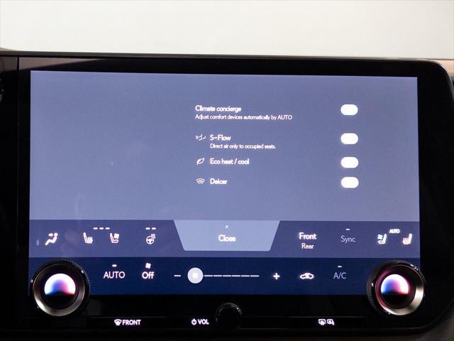 2025 Lexus RX 350 Premium
