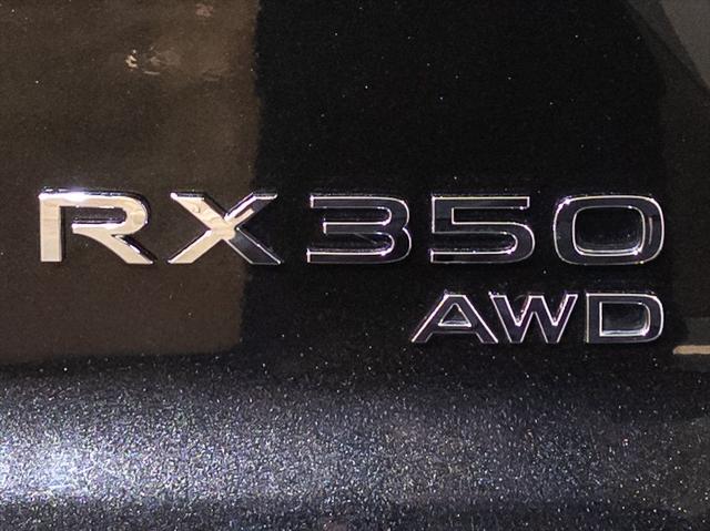 2025 Lexus RX 350 Premium