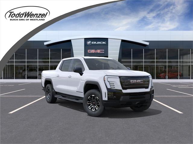 2026 GMC Sierra Standard Range Elevation for sale in Westland, MI