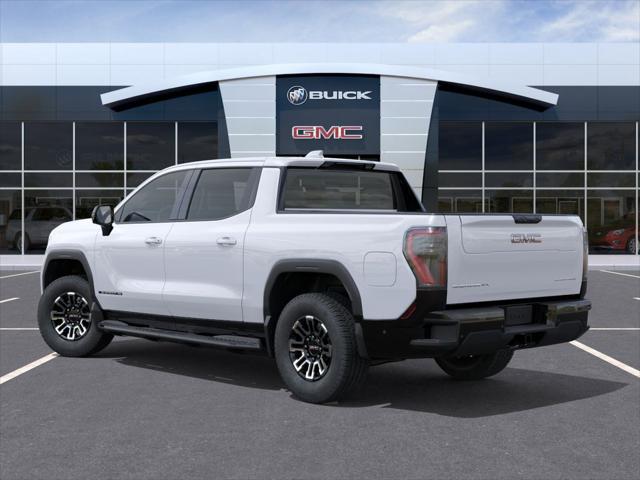2026 GMC Sierra Standard Range Elevation