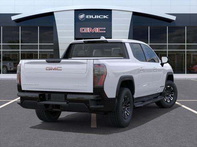 2026 GMC Sierra Standard Range Elevation