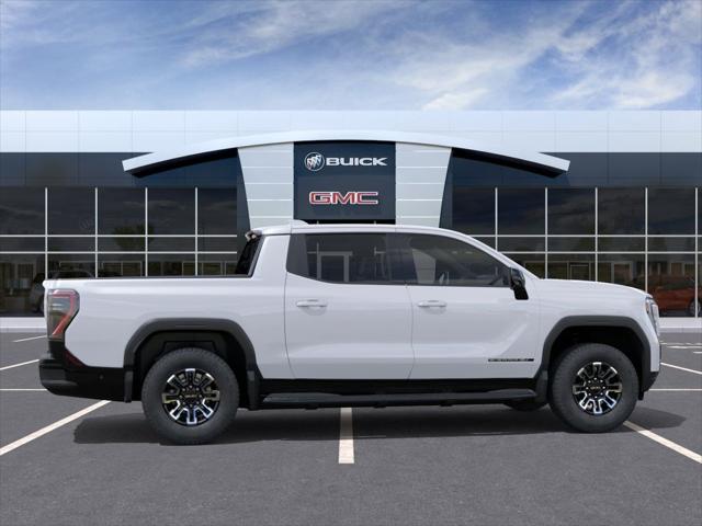 2026 GMC Sierra Standard Range Elevation