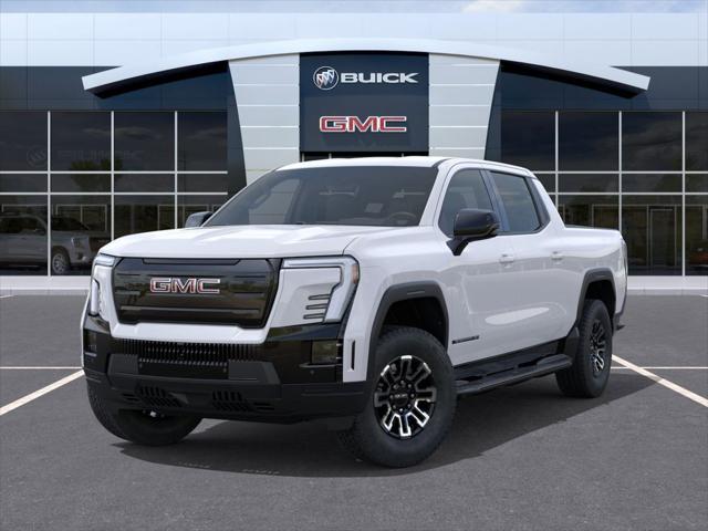 2026 GMC Sierra Standard Range Elevation