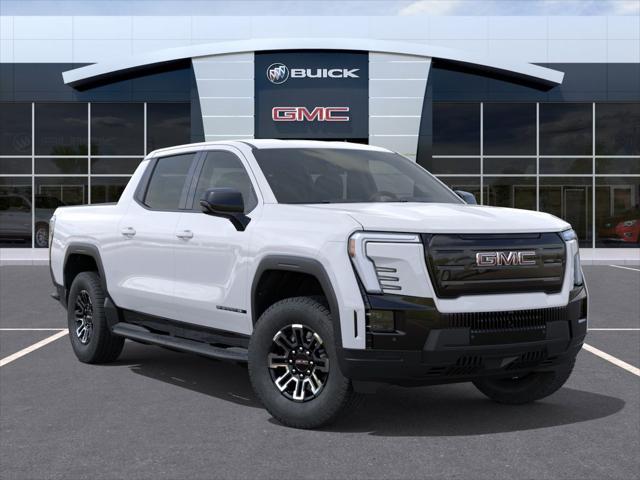 2026 GMC Sierra Standard Range Elevation