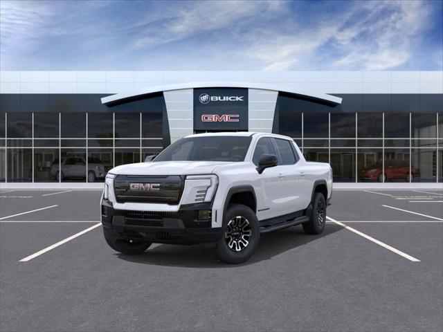 2026 GMC Sierra Standard Range Elevation