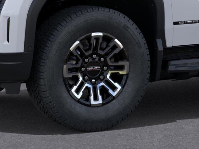 2026 GMC Sierra Standard Range Elevation