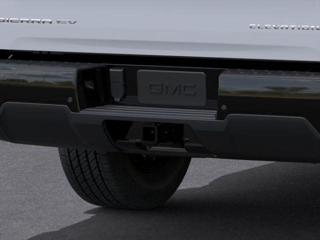 2026 GMC Sierra Standard Range Elevation
