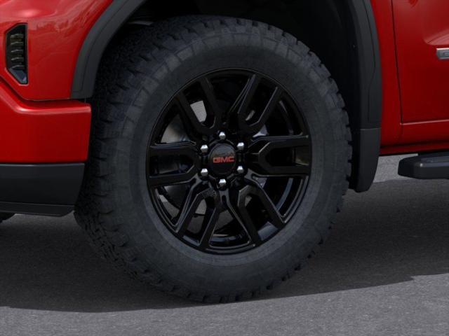 2026 GMC Sierra 1500 Crew Cab, Short Bed, Elevation, 4WD