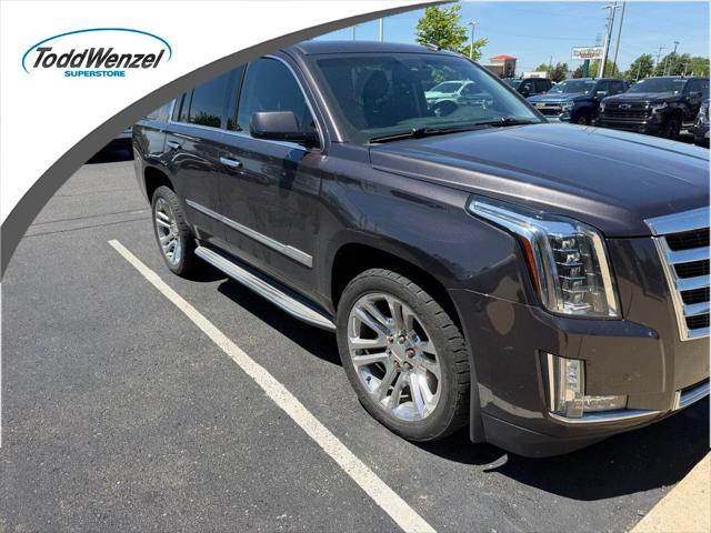 2015 Cadillac Escalade Premium for sale in Hudsonville, MI