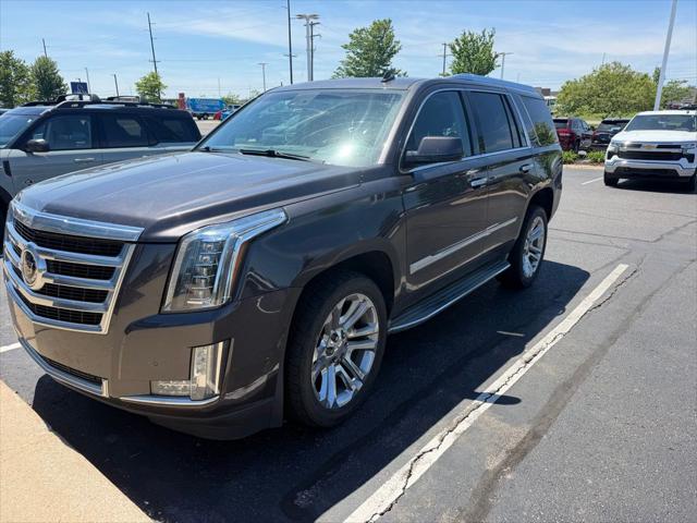 2015 Cadillac Escalade Premium