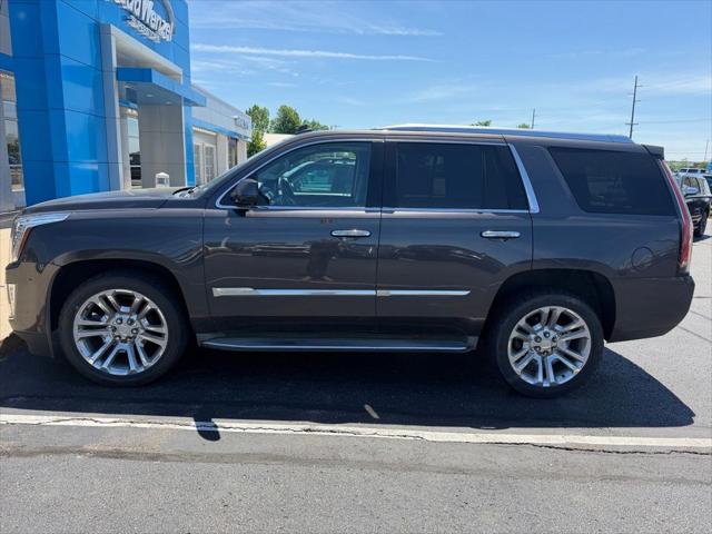 2015 Cadillac Escalade Premium