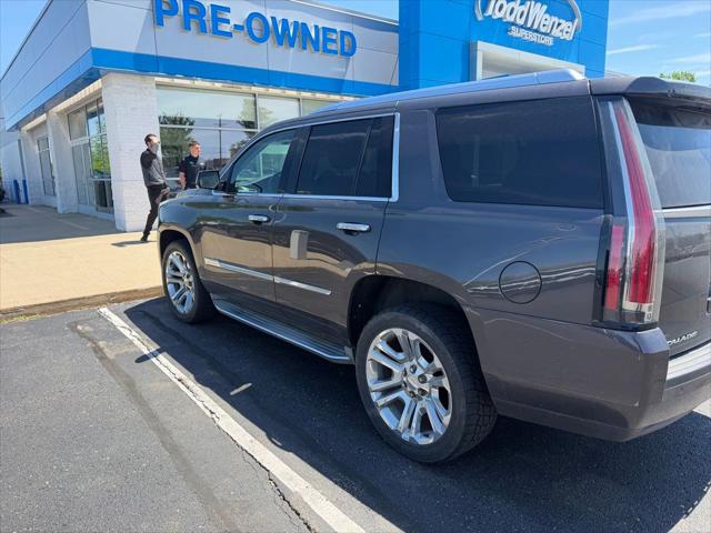 2015 Cadillac Escalade Premium