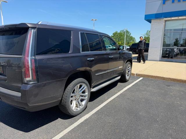 2015 Cadillac Escalade Premium