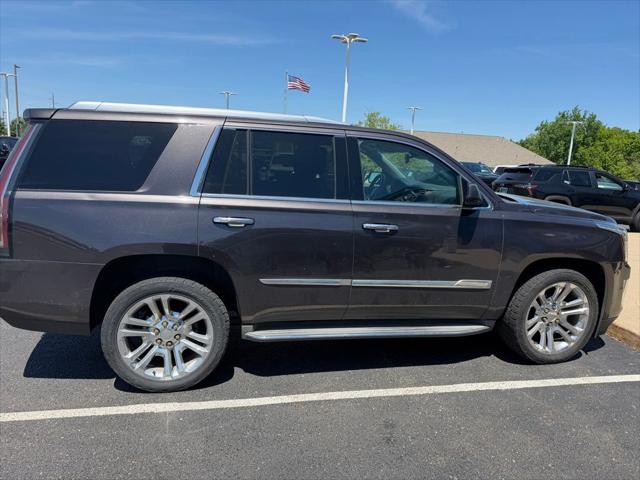 2015 Cadillac Escalade Premium