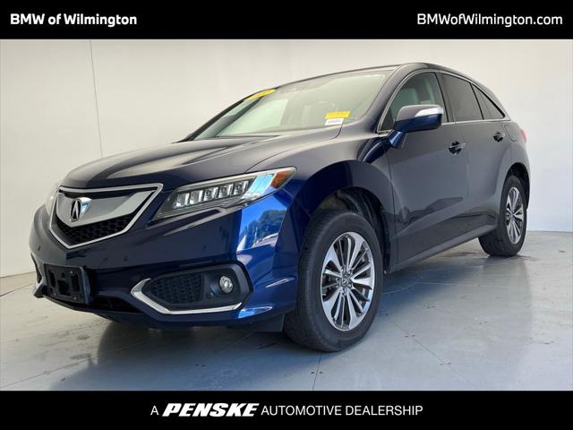 2017 Acura RDX w/Advance Package for sale in Wilmington, NC
