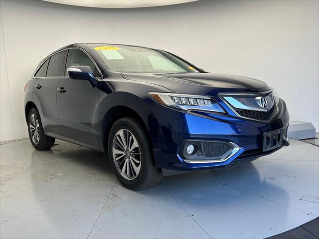2017 Acura RDX w/Advance Package