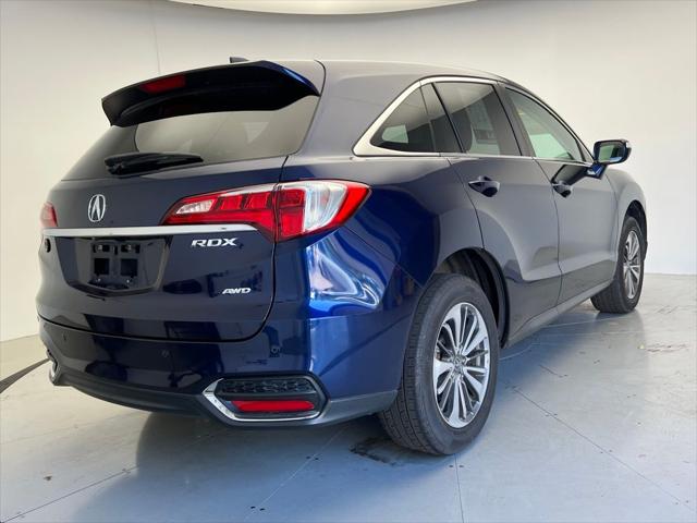 2017 Acura RDX w/Advance Package