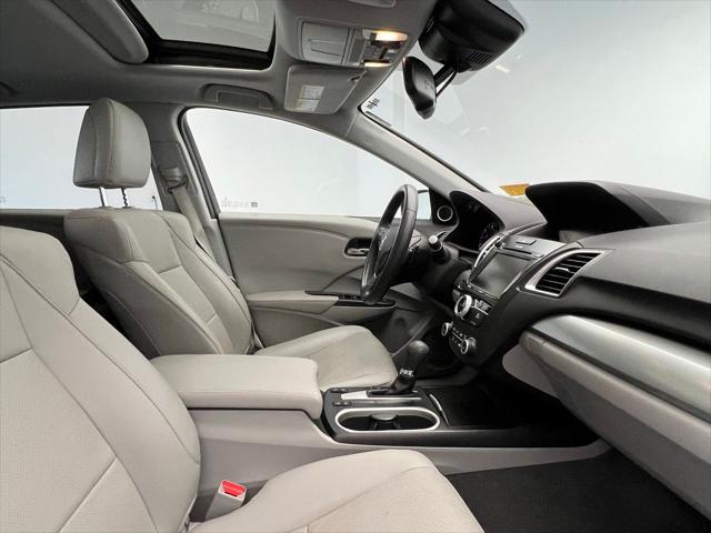 2017 Acura RDX w/Advance Package