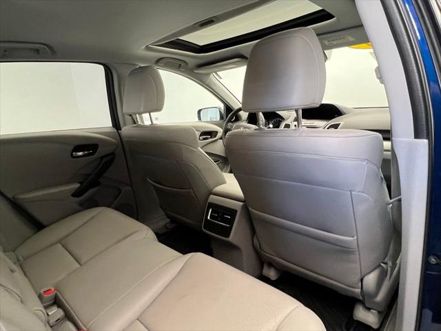 2017 Acura RDX w/Advance Package
