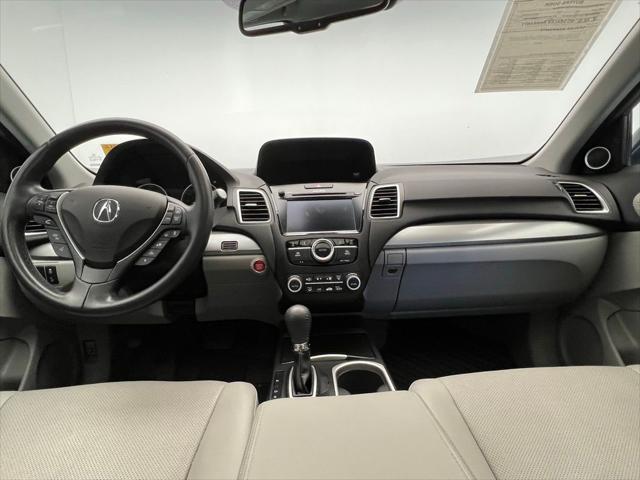 2017 Acura RDX w/Advance Package