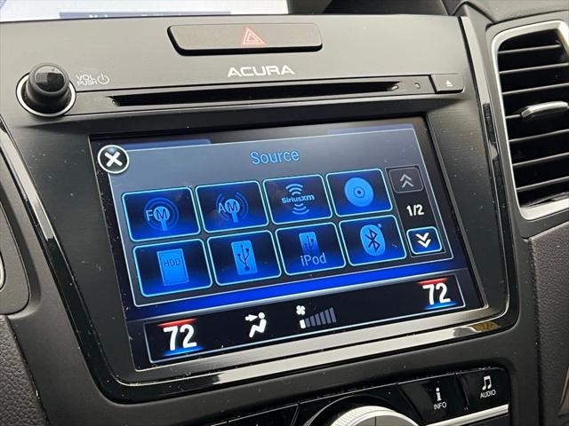 2017 Acura RDX w/Advance Package