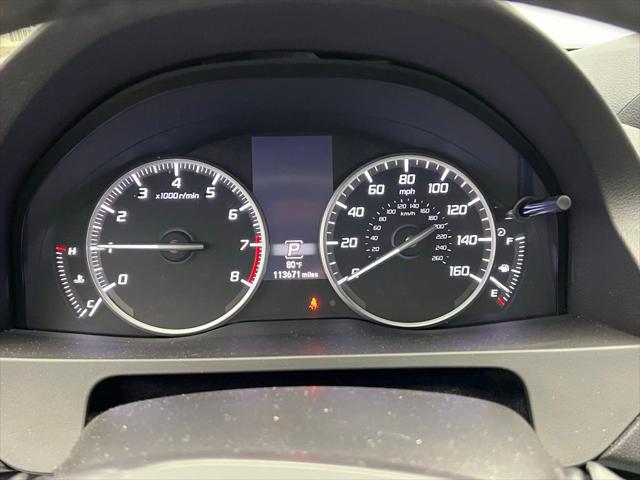 2017 Acura RDX w/Advance Package