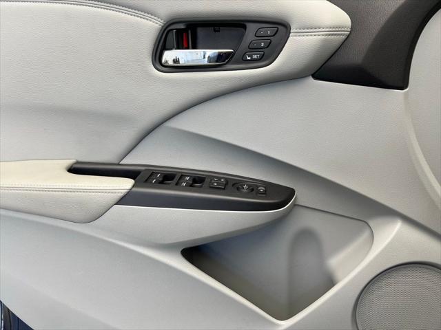 2017 Acura RDX w/Advance Package